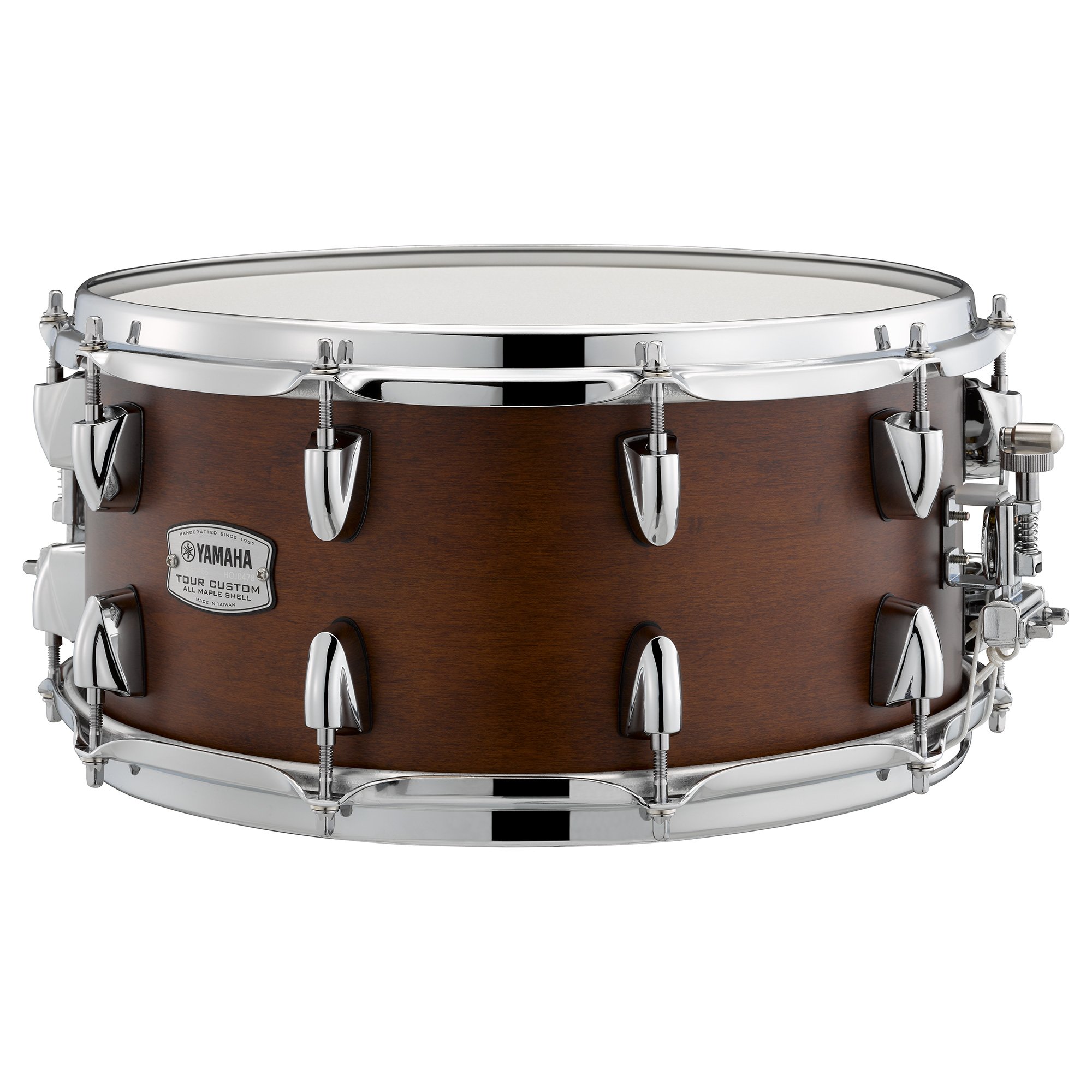 Tour Custom Snare Drums - Overview - Snare Drums - Acoustic Drums