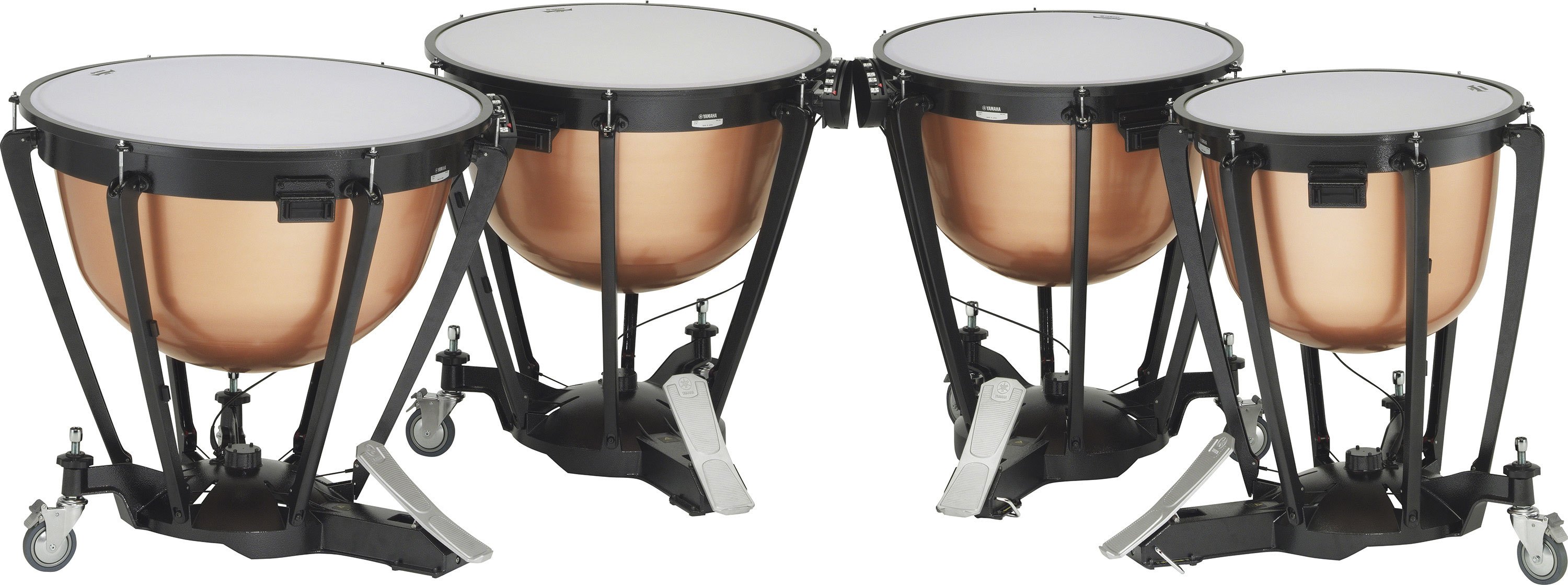 TP4300R Series Overview Timpani Percussion Musical Instruments