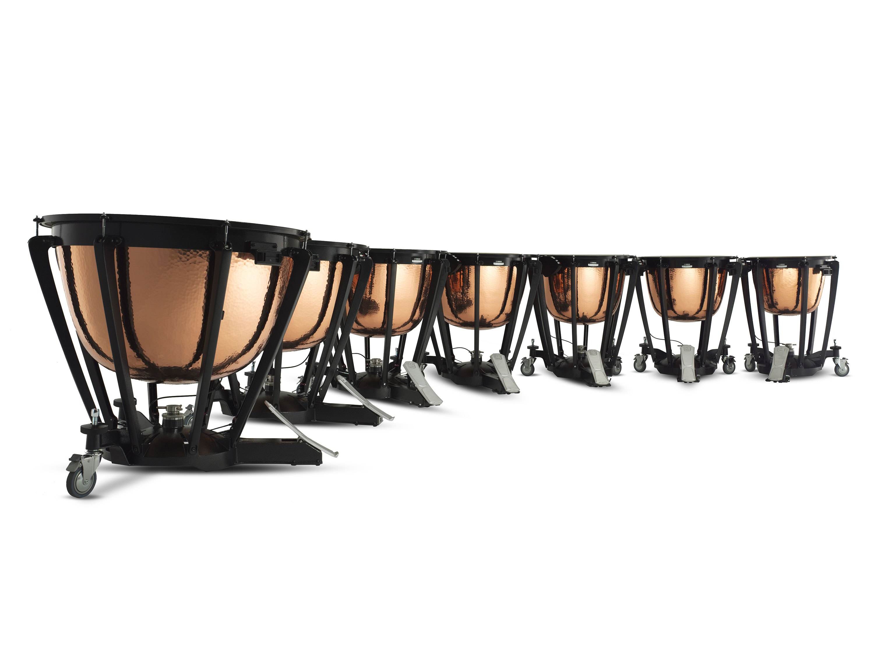 TP8300R Series Overview Timpani Percussion Musical Instruments