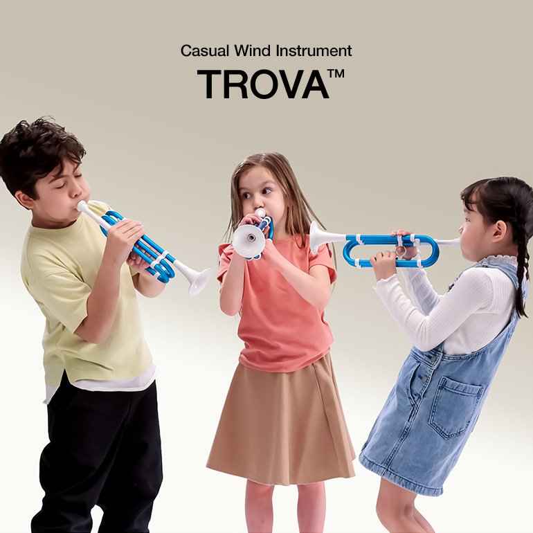 Casual Wind Instruments - Brass & Woodwinds - Musical Instruments