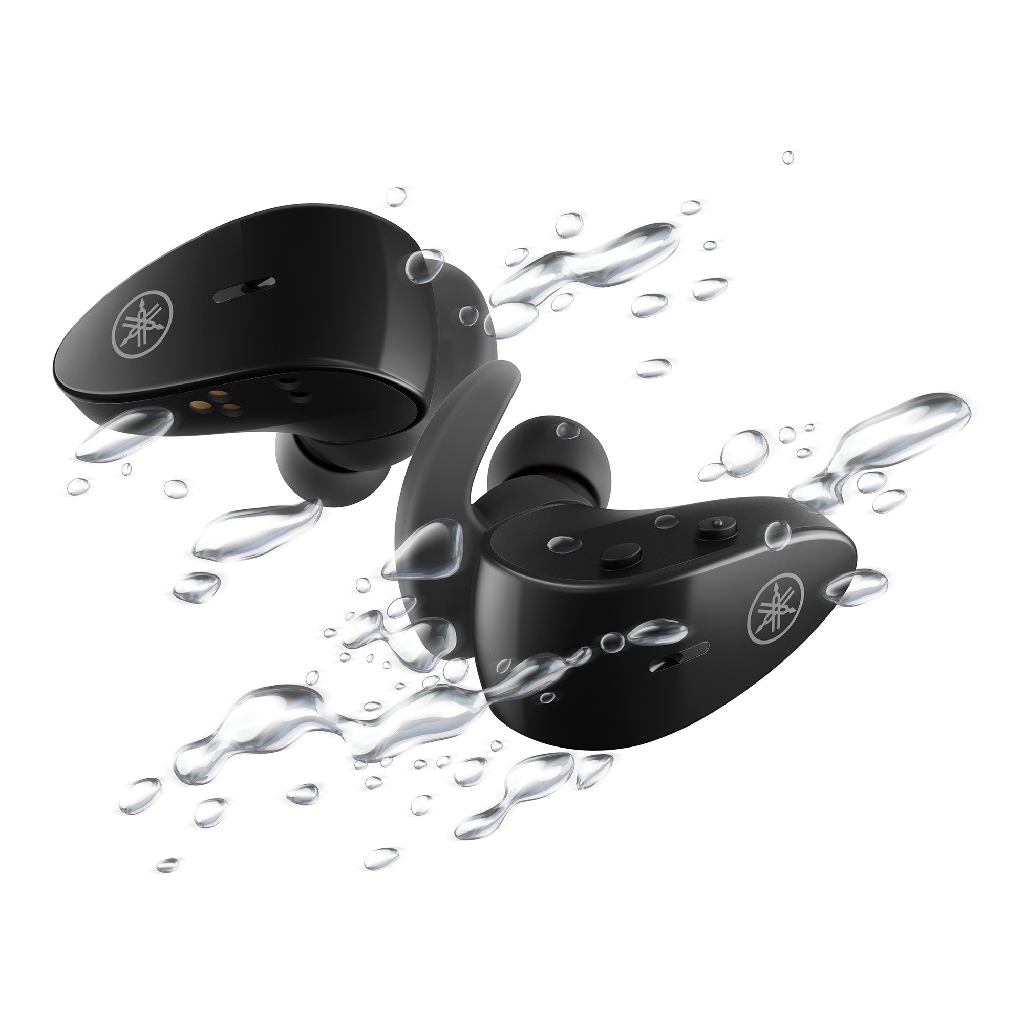 TW-ES5A Wireless Bluetooth Sports Earbuds - Yamaha USA