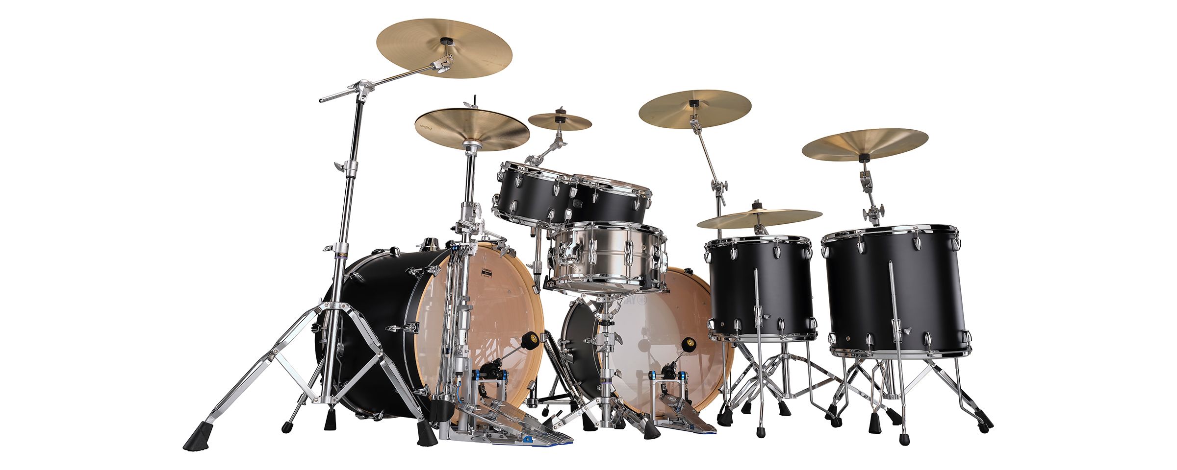 Tour Custom Drum Kit Videos - Yamaha USA