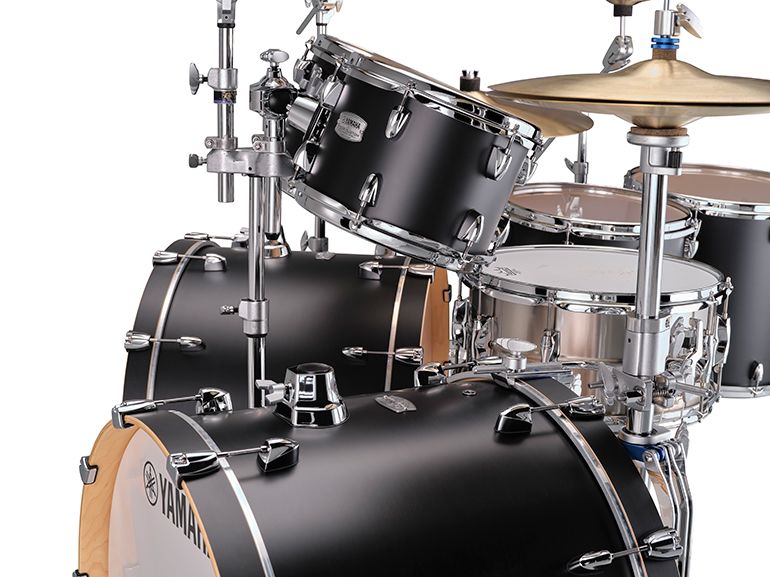Tour Custom series features has an exclusive satin lacquer finish