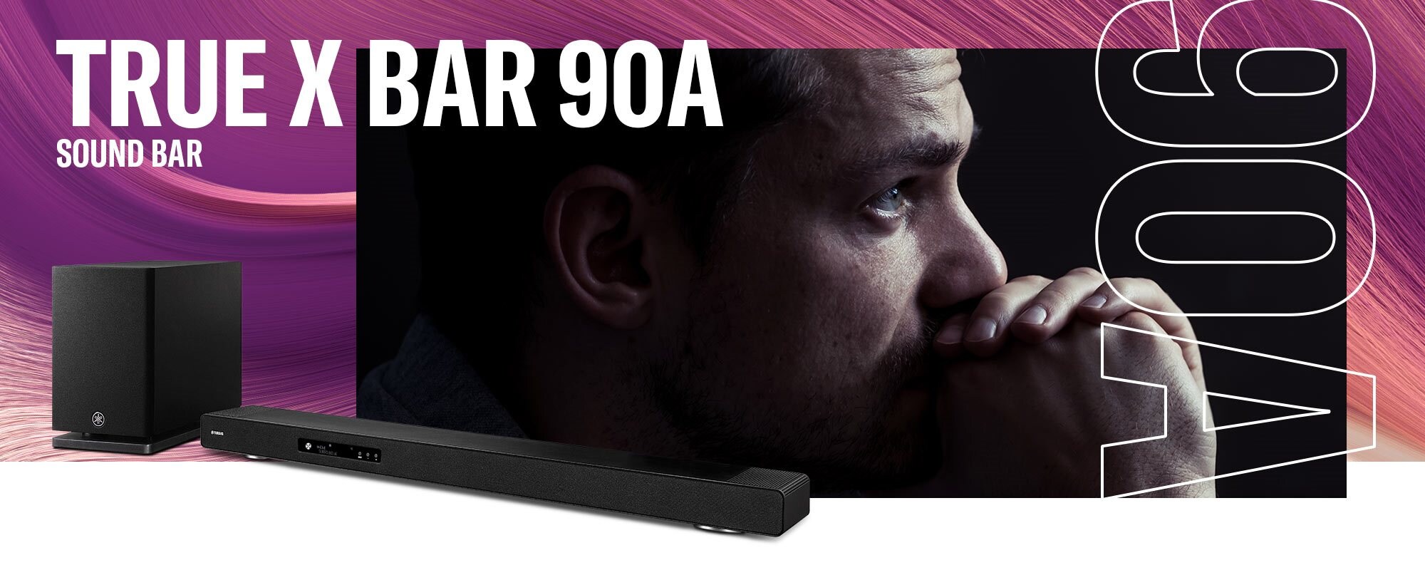 TRUE X BAR 90A hero image