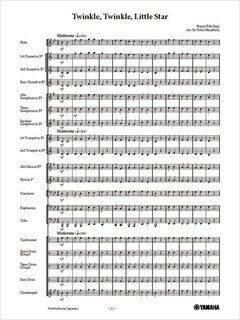 Sheet Music Samples