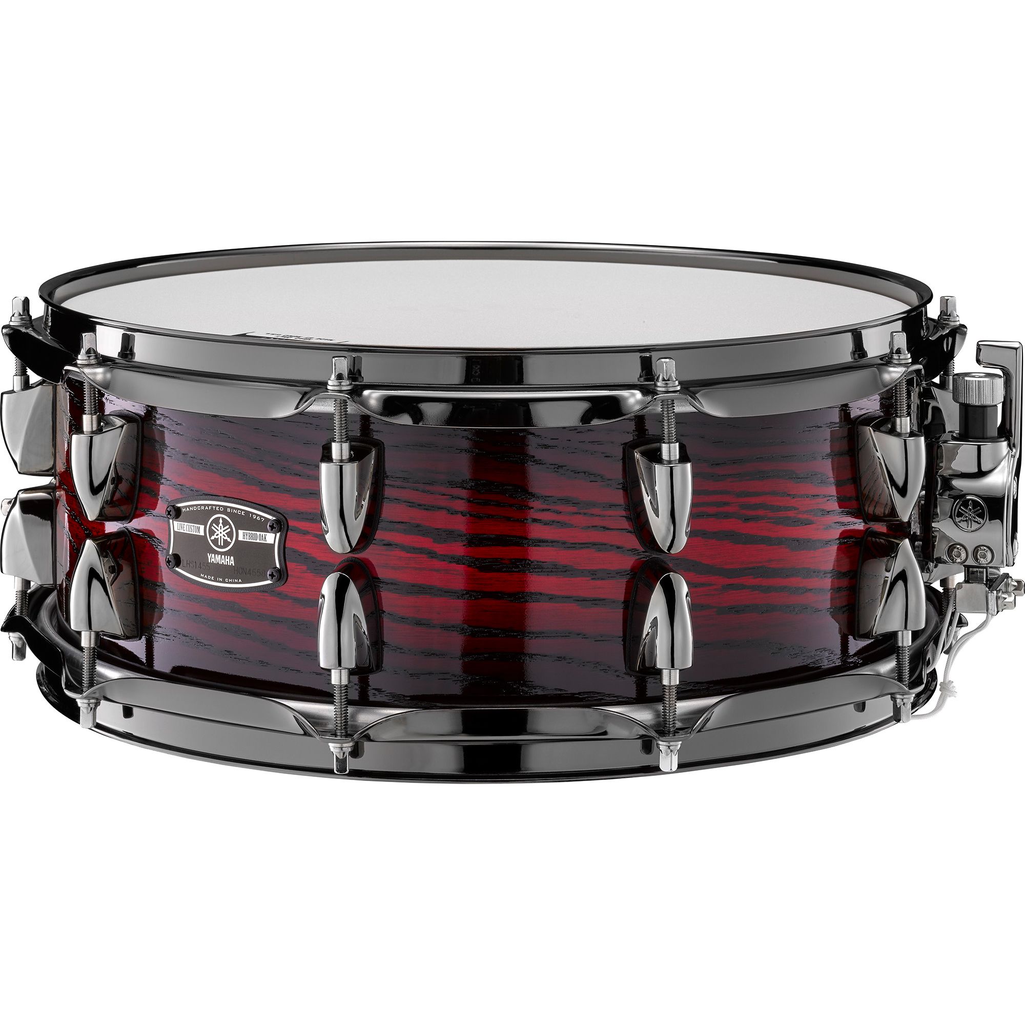 Live Custom Hybrid Oak - Overview - Snare Drums - Acoustic Drums