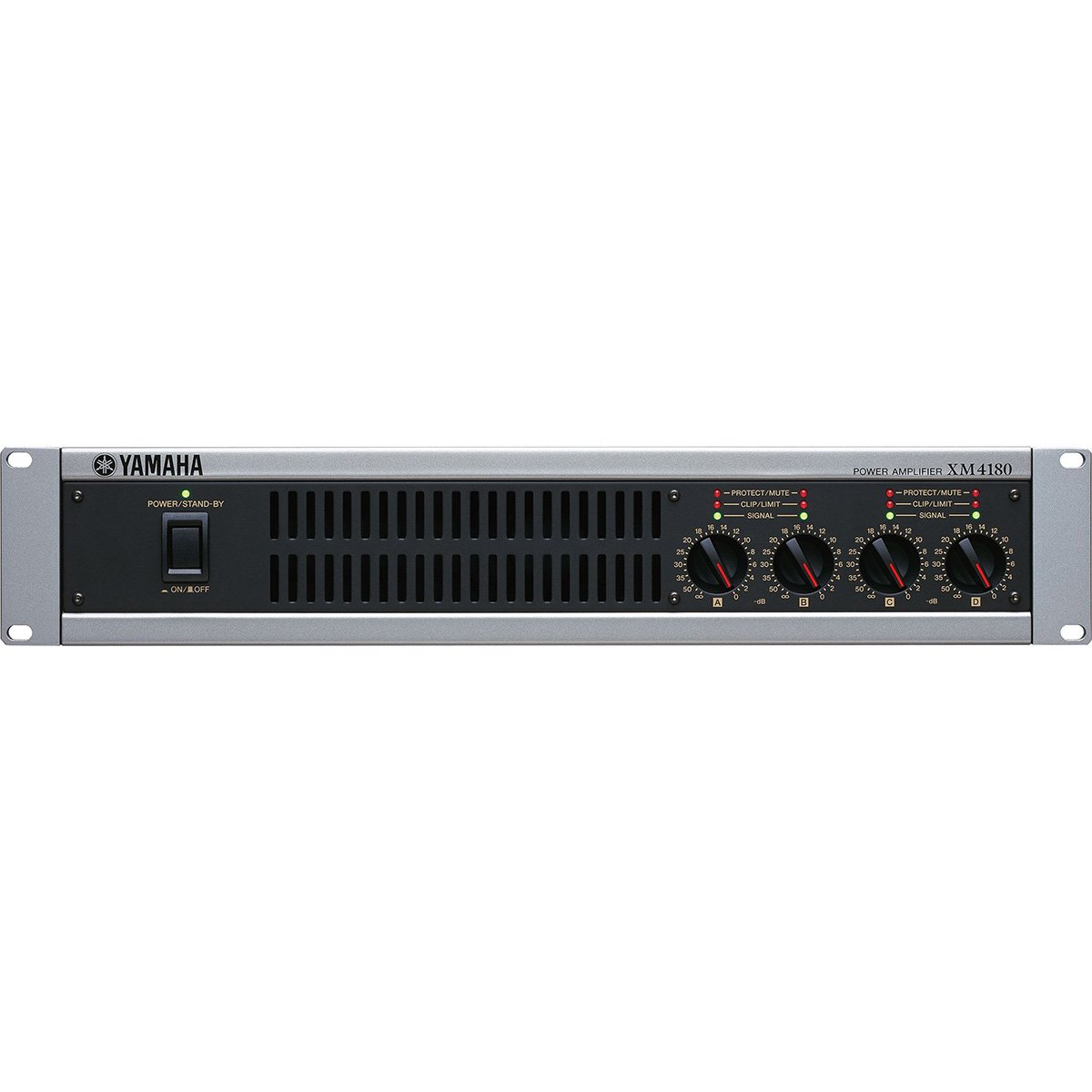 XM Series - Overview - Power Amplifiers - Professional Audio