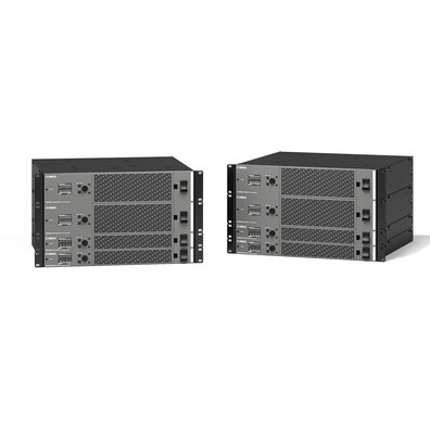 Yamaha Power Amplifiers XMS Series