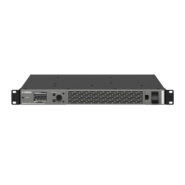 Yamaha Power Amplifier XMS06s4-D
