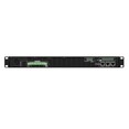 Yamaha Power Amplifier XMS06s4-D rear
