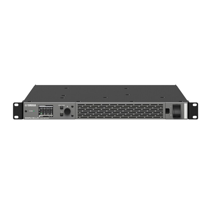 Yamaha Power Amplifier XMS06s4
