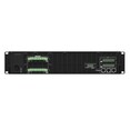 Yamaha Power Amplifier XMS12s8-D rear