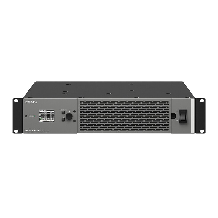 Yamaha Power Amplifier XMS12s8