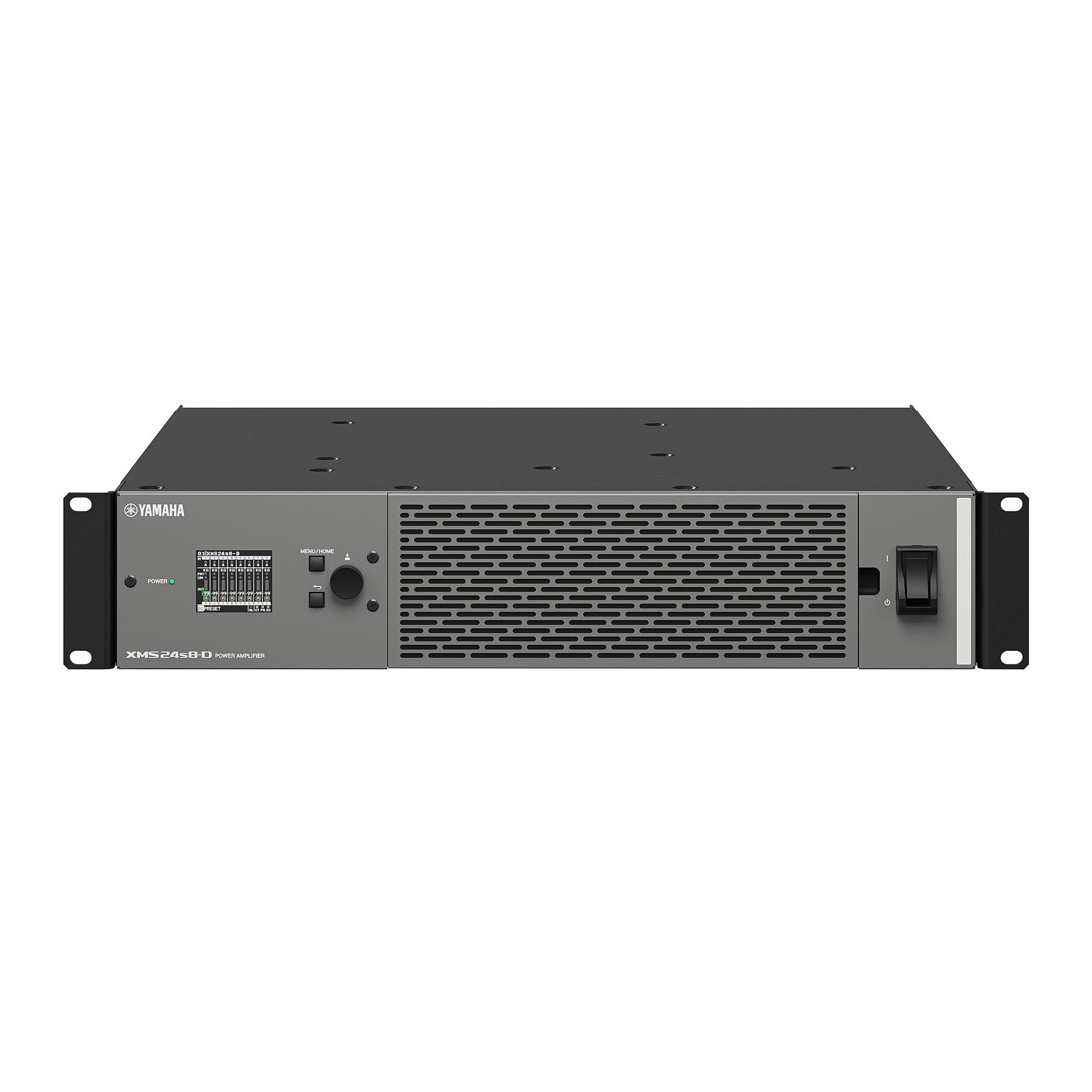 XMS Series - Overview - Power Amplifiers - Professional Audio