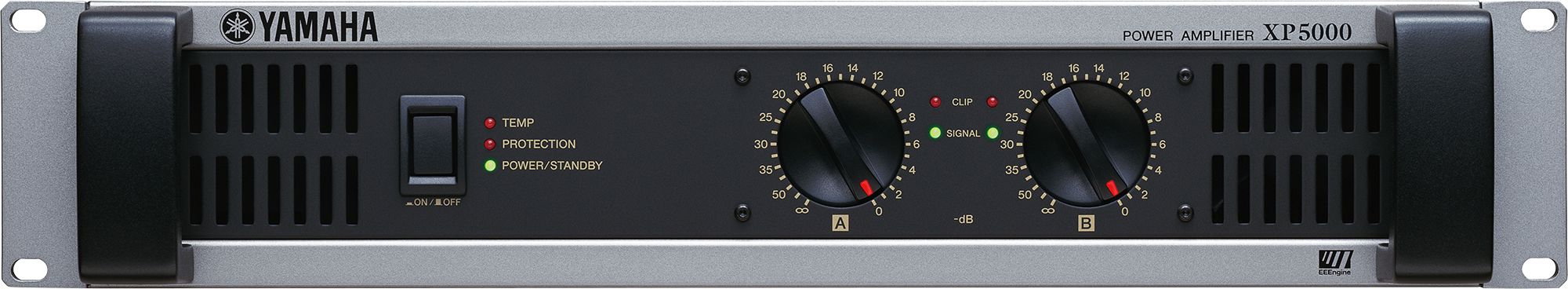 XP Series - Overview - Power Amplifiers - Professional Audio