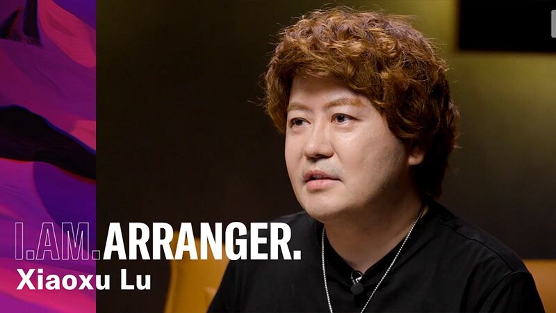 Video thumbnail of I.AM.ARRANGER. – Xiaoxu Lu