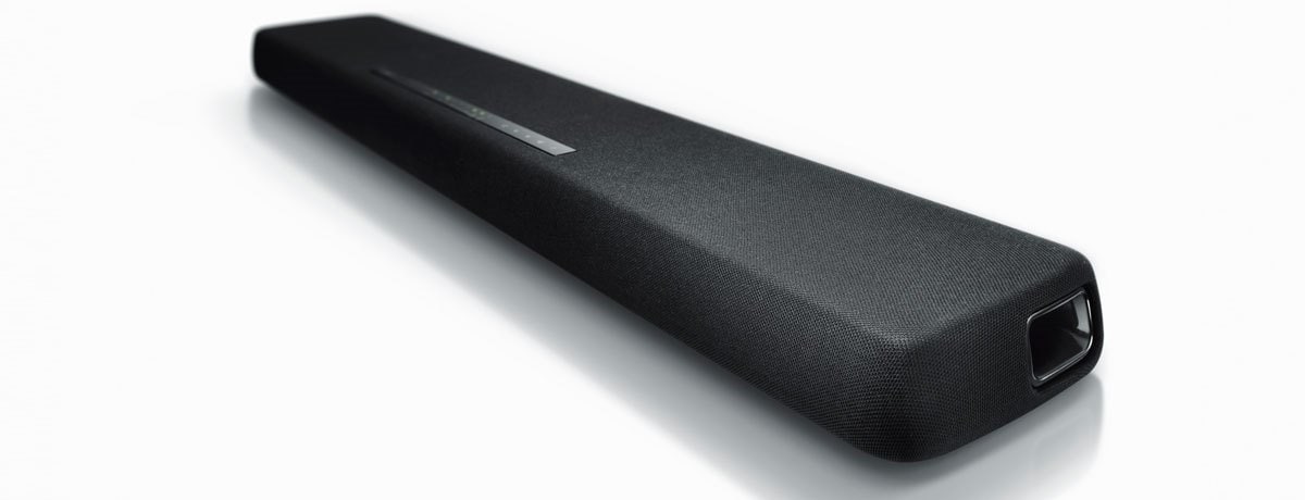 YAS-107 - Overview - Sound Bars - Audio & Visual - Products 