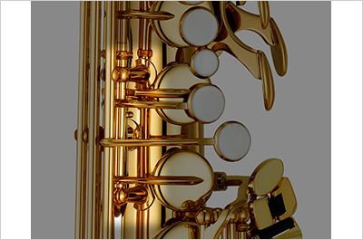 YAS-280 - Overview - Saxophones - Brass & Woodwinds - Musical