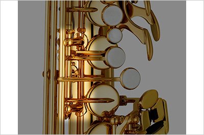 YAS-480 - Overview - Saxophones - Brass & Woodwinds - Musical