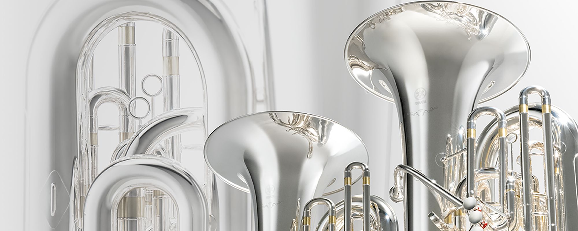 YBB-623S - Specs - Tubas - Brass & Woodwinds - Musical Instruments