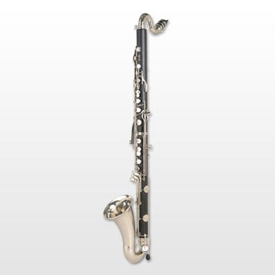 YCL-221II Standard Bb Bass Clarinet