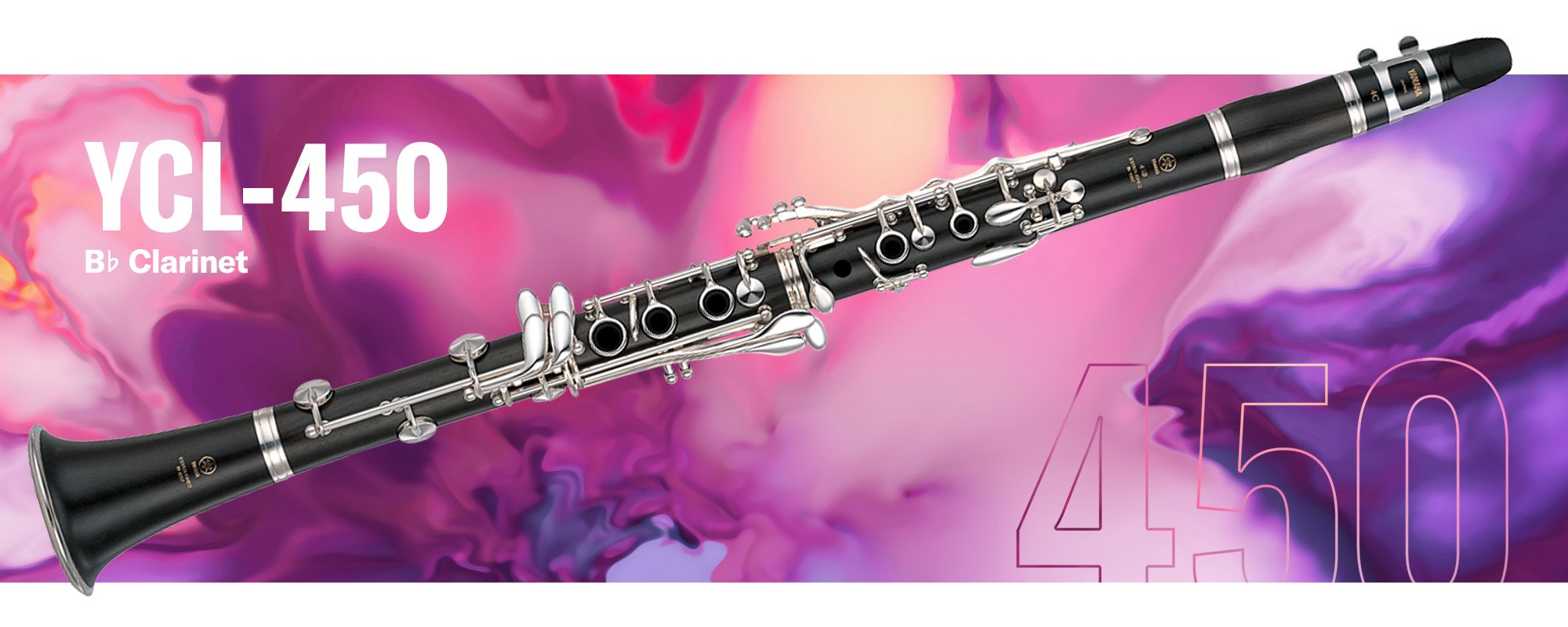 YCL-450/450N - Overview - Clarinets - Brass & Woodwinds - Musical ...