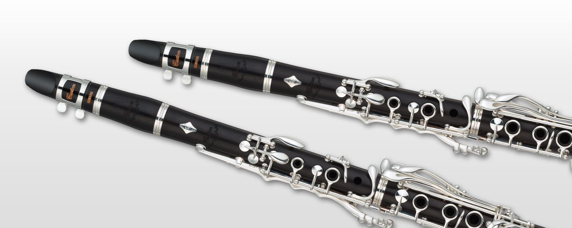 YCL-CSVR-ASP/CSVRA-ASP - Specs - Clarinets - Brass & Woodwinds