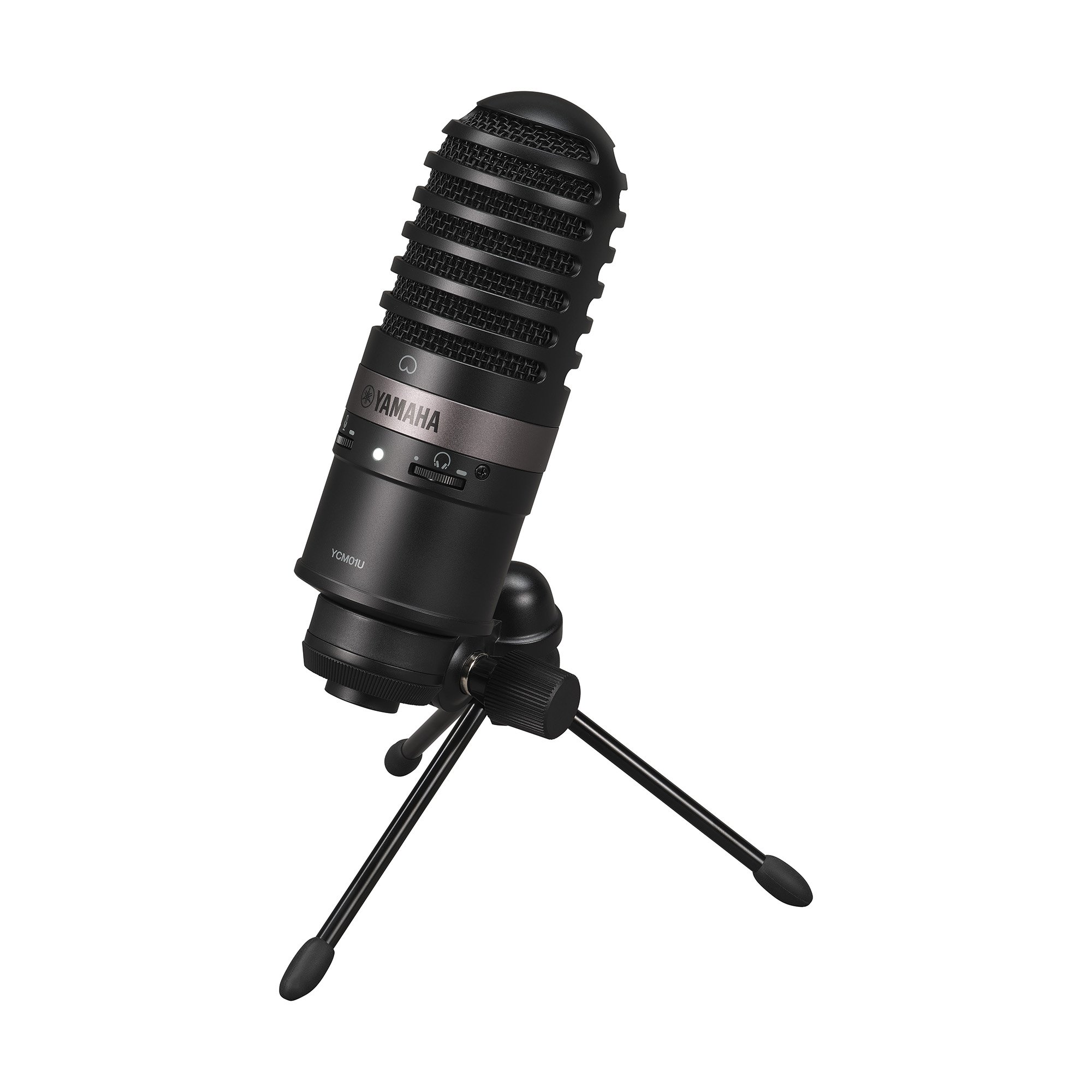 YAMAHA YCM01U USBマイク YCM01U USB Microphone - Yamaha USA