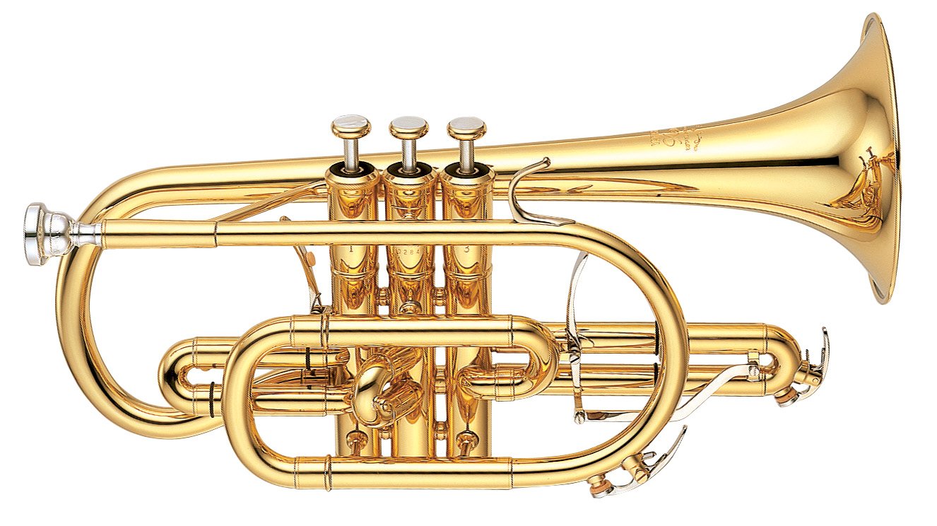 YCR-8335II - Overview - Cornets - Brass & Woodwinds - Musical ...