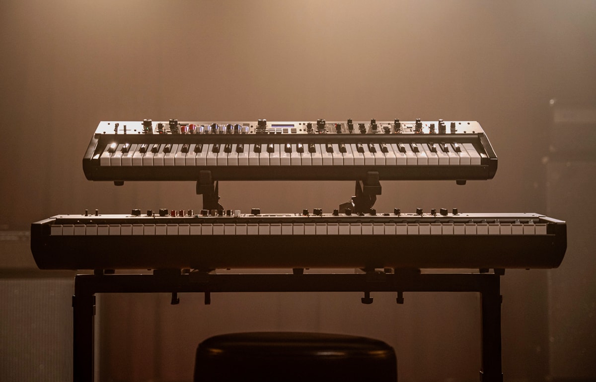 YC61, YC73 and YC88 Stage Keyboards - Yamaha USA