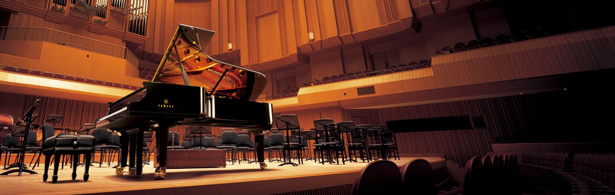YAMAHA ピアノ SILENT Piano™ SH2 - Overview - SILENT Piano™ - Pianos - Musical