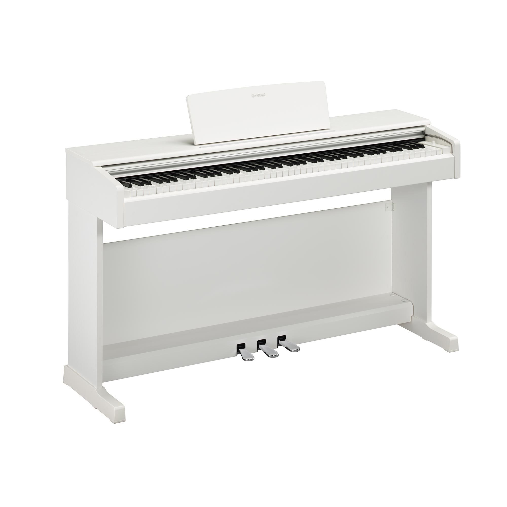 YAMAHA ARIUS YDP-145WH ホワイト 88鍵 ARIUS YDP-145 88-Key Digital Piano - Yamaha USA