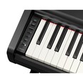 YDP-146_Black_keyboard_left