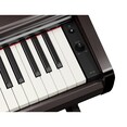 YDP-146_Dark Rosewood_keyboard_right