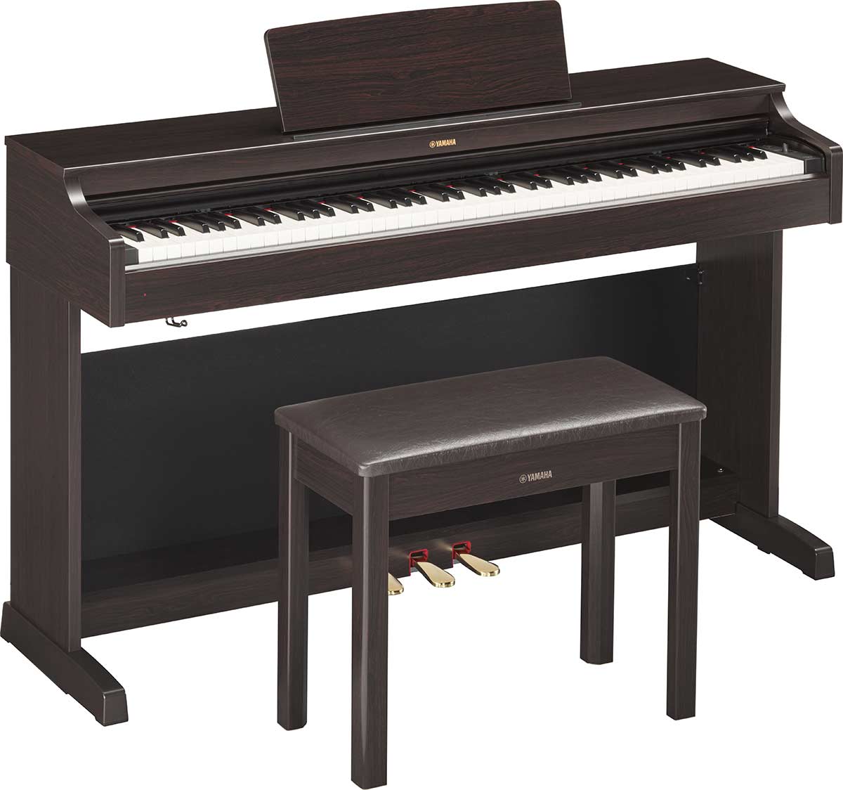 Permanente Agradecido Superior Yamaha Arius Digital Piano Models Offer Improved Performance and iOS App  Compatibility - Yamaha - United States