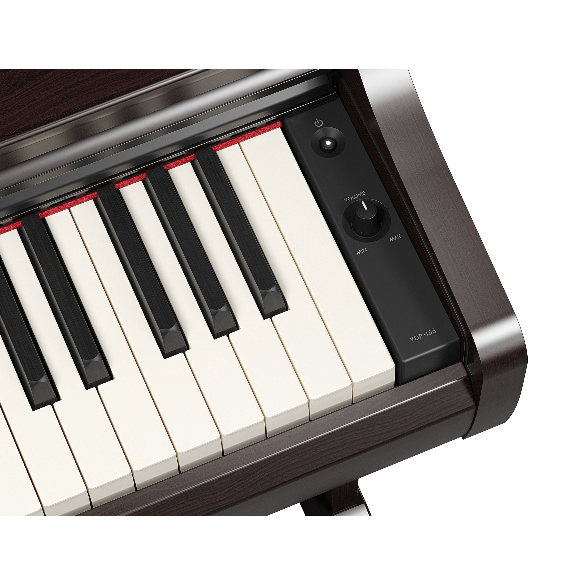 YDP-166 - Overview - ARIUS - Pianos - Musical Instruments