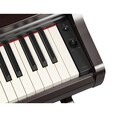 YDP-166_Dark Rosewood_keyboard_right