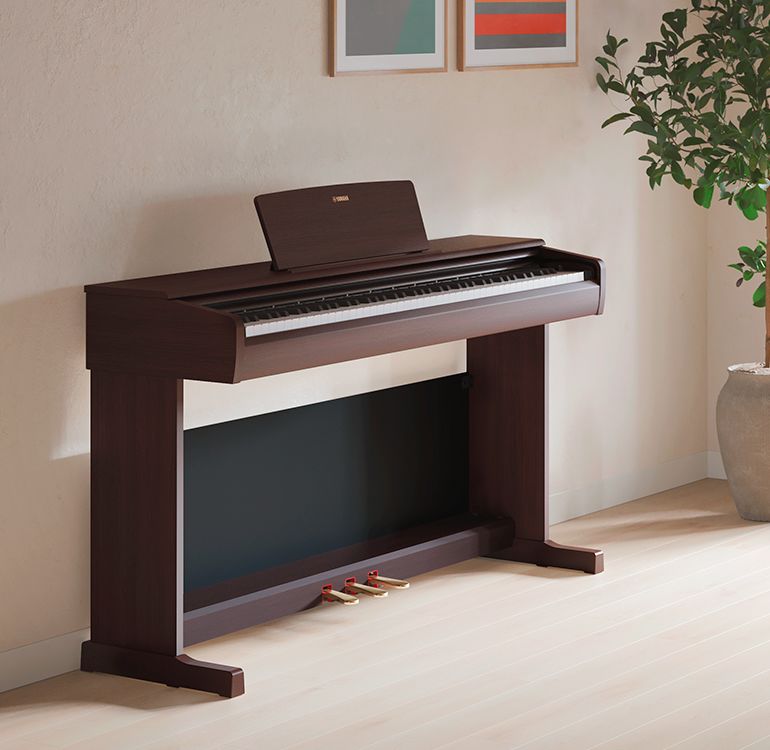 YDP-146 - Specs - ARIUS - Pianos - Musical Instruments - Products