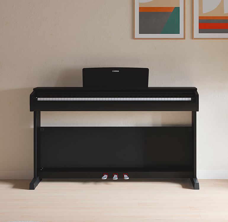 YDP-146 - Specs - ARIUS - Pianos - Musical Instruments - Products