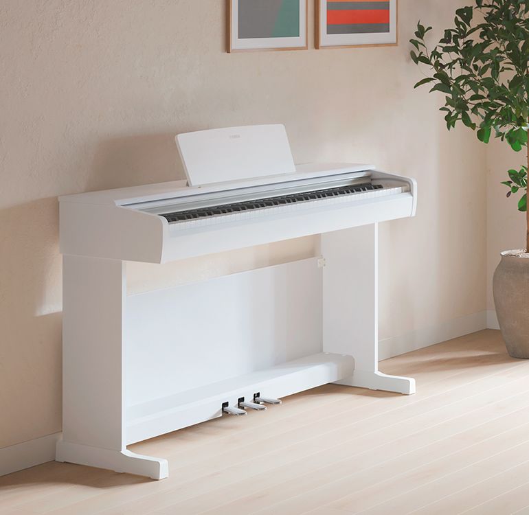 YDP-146 - Specs - ARIUS - Pianos - Musical Instruments - Products
