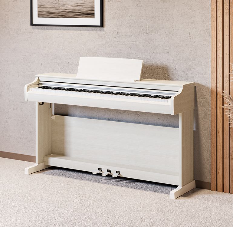 YDP-166 - Downloads - ARIUS - Pianos - Musical Instruments