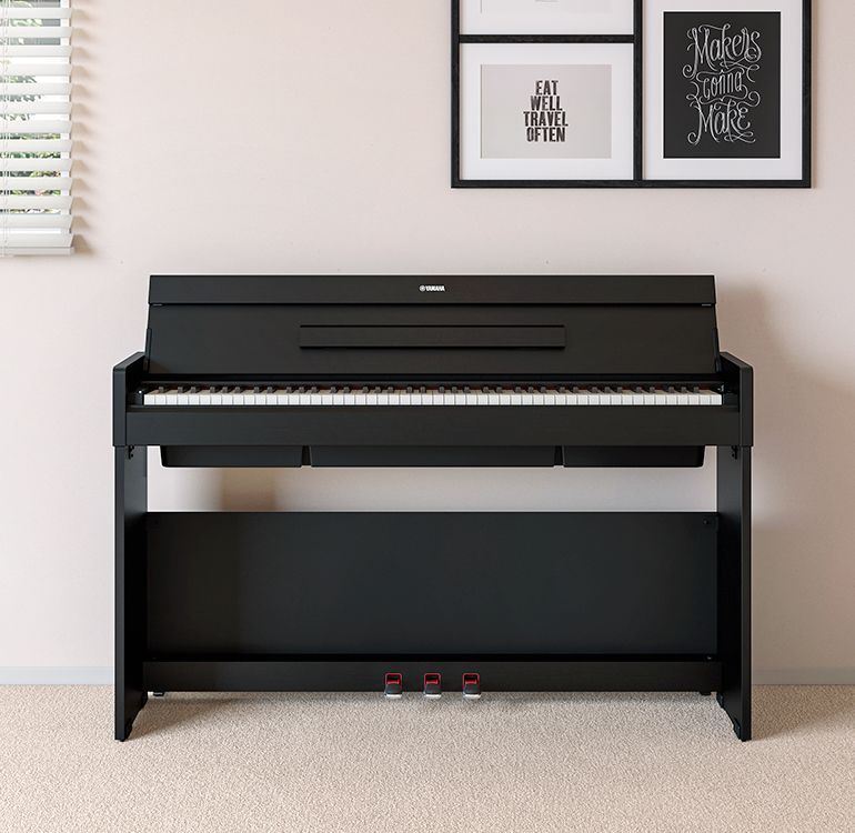 YDP-S36 - Overview - ARIUS - Pianos - Musical Instruments