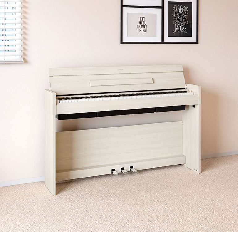 YDP-S36 - Overview - ARIUS - Pianos - Musical Instruments