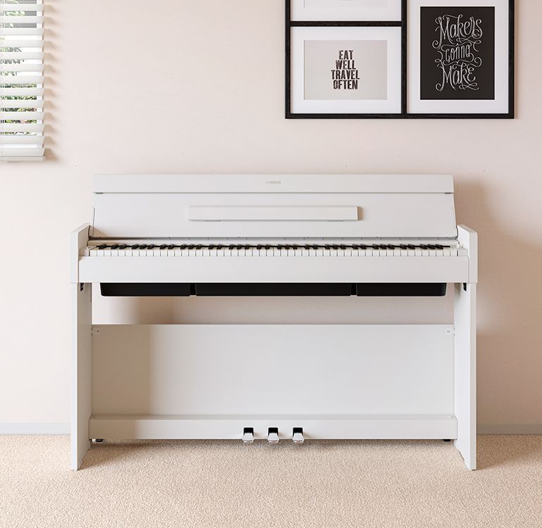 YDP-S36 - Overview - ARIUS - Pianos - Musical Instruments