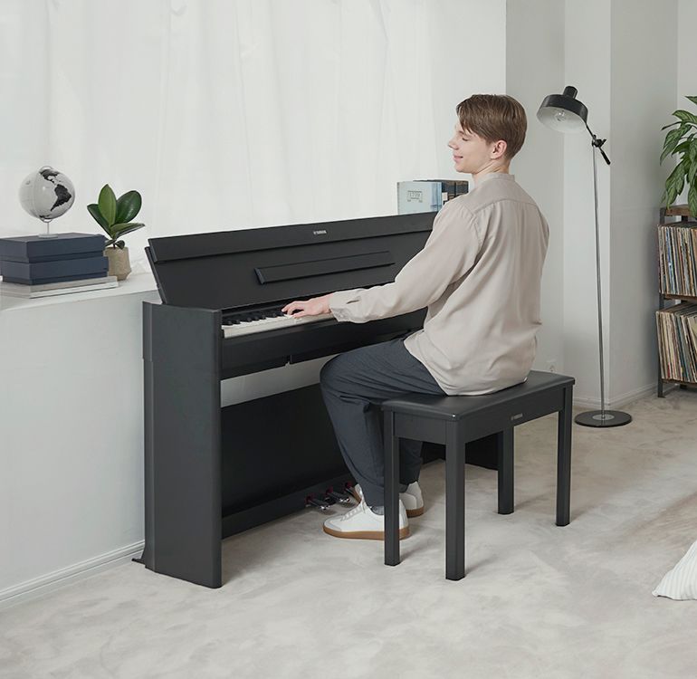 YDP-S56 - Specs - ARIUS - Pianos - Musical Instruments - Products