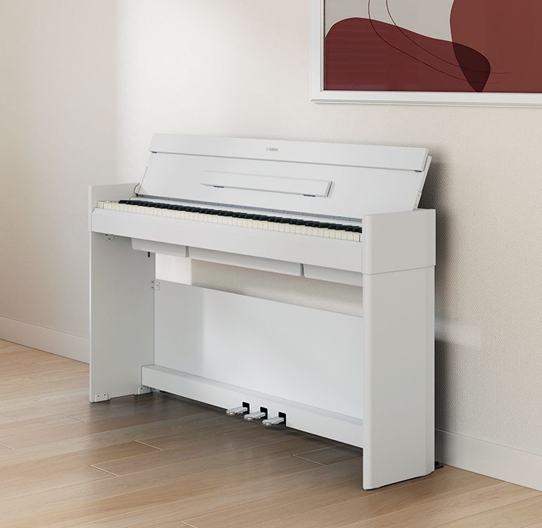 YDP-S56 - Specs - ARIUS - Pianos - Musical Instruments - Products