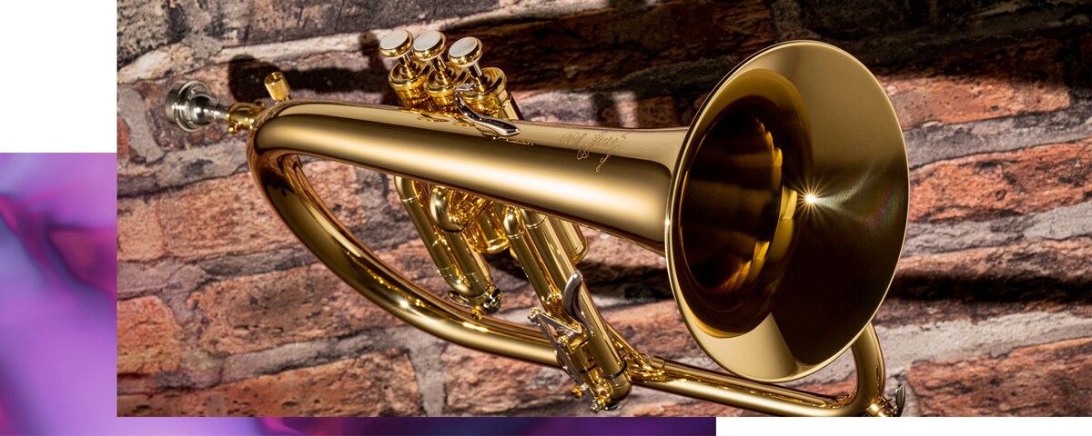 Yamaha Flugelhorns YFH-8310Z 