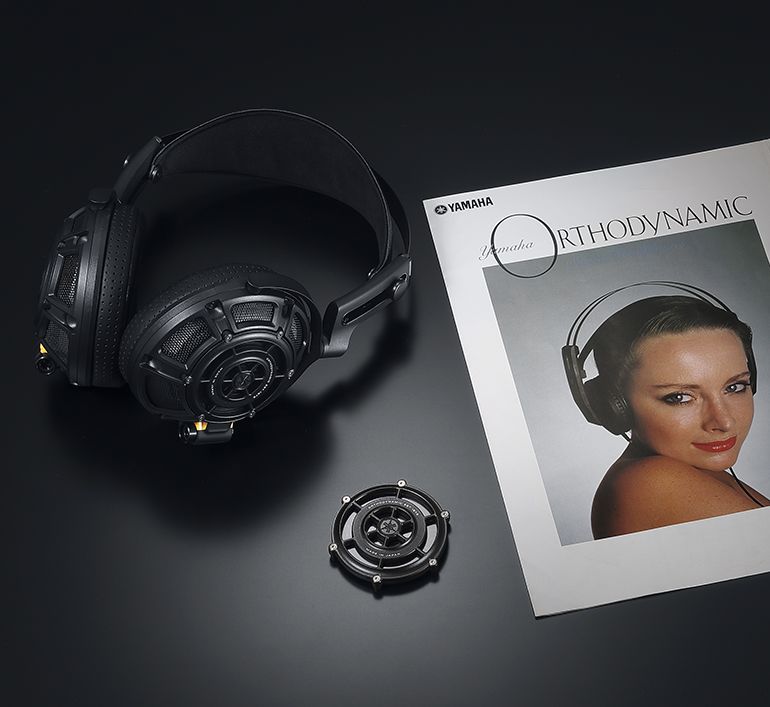 YH-5000SE - Development Story - Headphones - Audio & Visual 