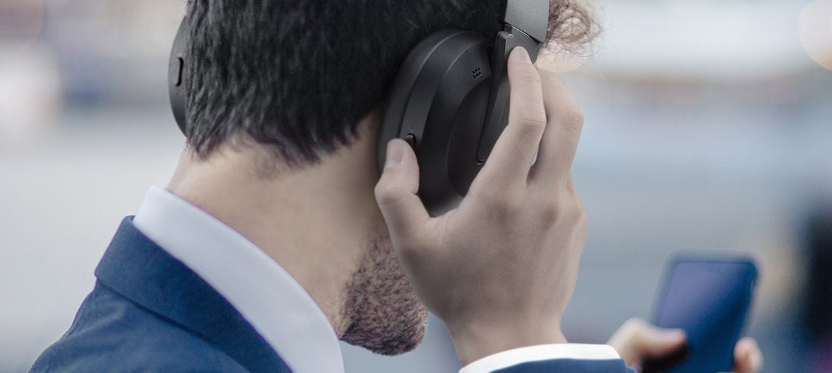 YH-E700B - Overview Visual Yamaha Headphones & Products - USA - - Audio 