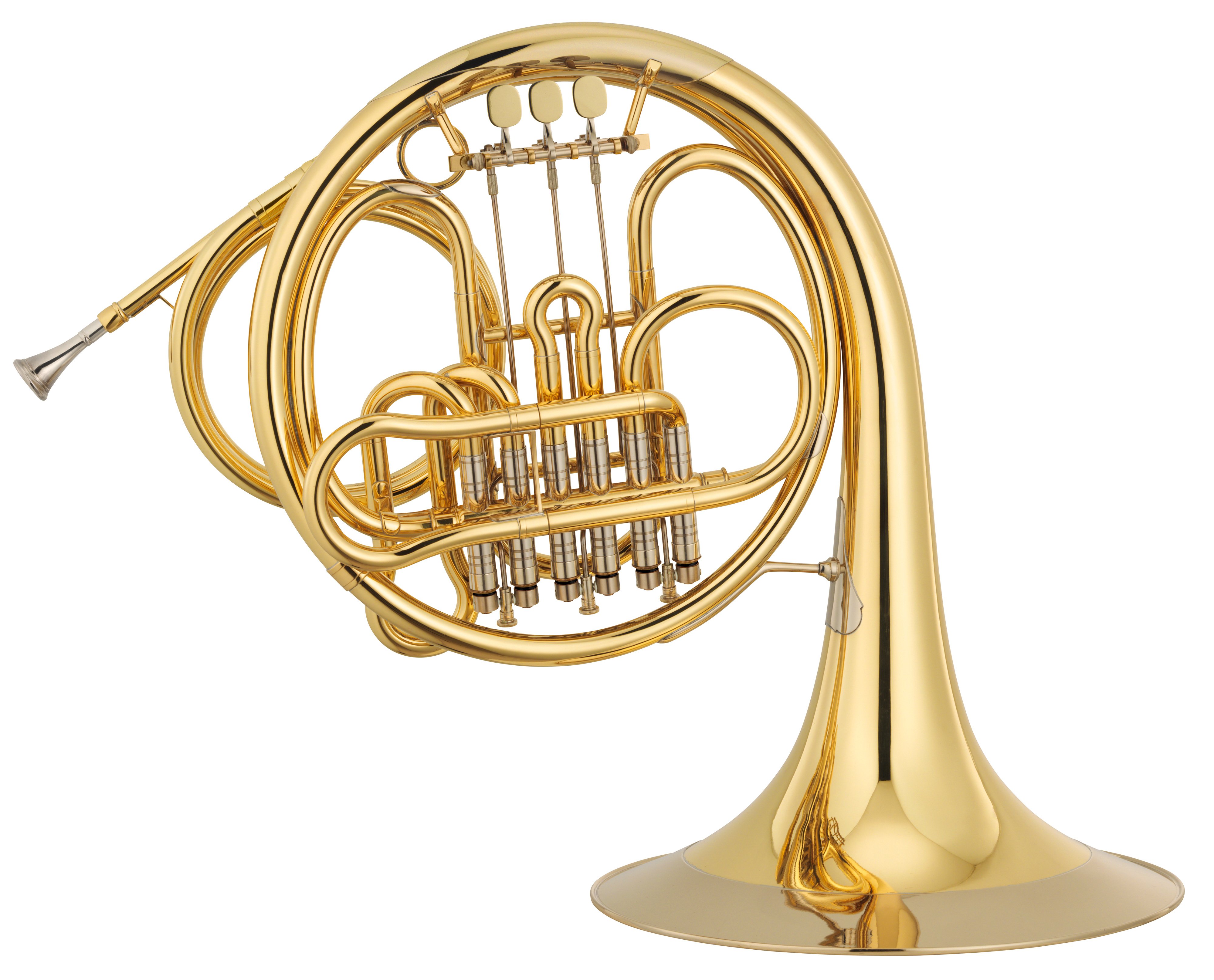 French Horn Watercolor Tank Tops Vest Cotton French Horn Trombone Wien Brass  Aerophone Trumpets Brass Instrument